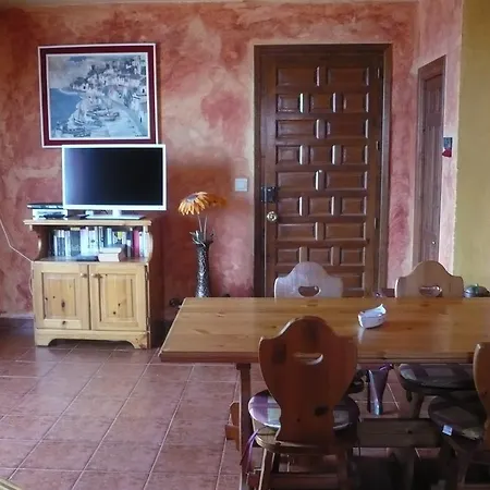 Holiday home La Buganvilla Almunecar