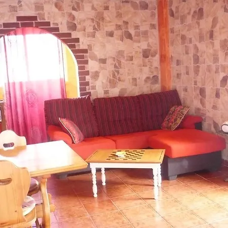 La Buganvilla Holiday home Almunecar