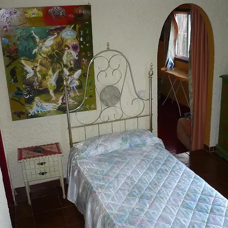 Holiday home La Buganvilla *