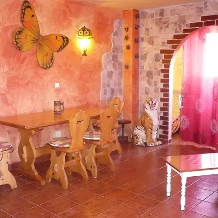 La Buganvilla Almunecar