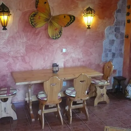 Holiday home La Buganvilla Almunecar