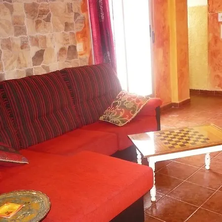 Holiday home La Buganvilla Almunecar
