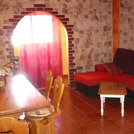 La Buganvilla * Almunecar