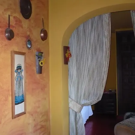 Holiday home La Buganvilla Almunecar