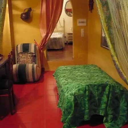 Holiday home La Buganvilla