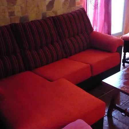 Holiday home La Buganvilla *