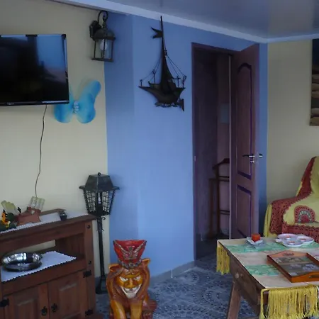 La Buganvilla Holiday home *