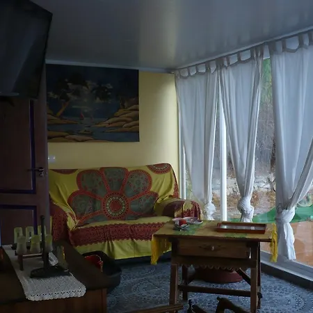 Holiday home La Buganvilla