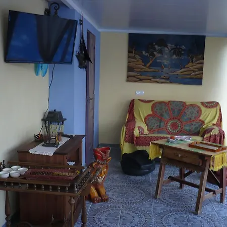 Holiday home La Buganvilla *