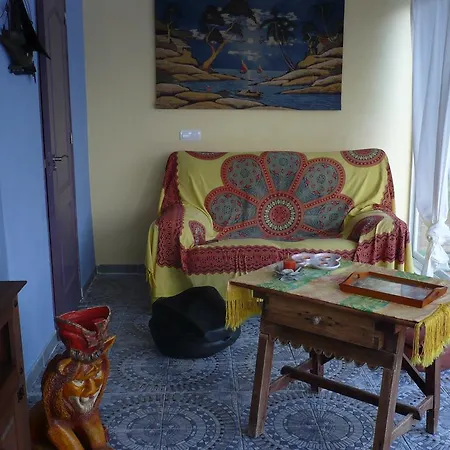 Holiday home La Buganvilla *