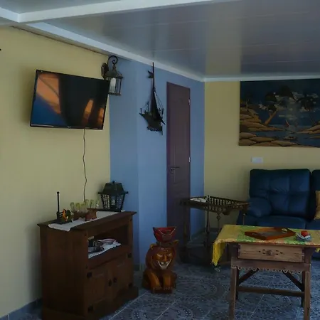 La Buganvilla Almunecar