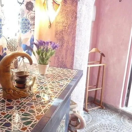 Holiday home La Buganvilla