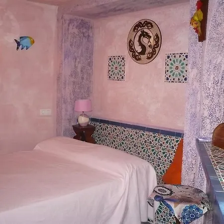 Holiday home La Buganvilla Almunecar