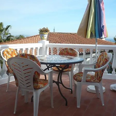 La Buganvilla * Almunecar