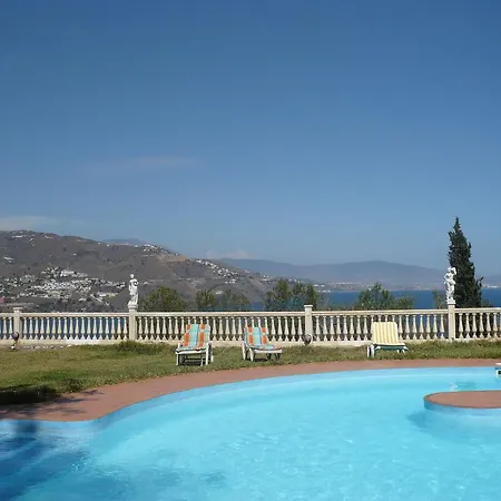 Holiday home La Buganvilla Almunecar