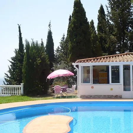 Holiday home La Buganvilla