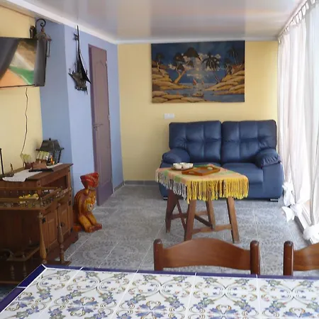 La Buganvilla Holiday home Almunecar