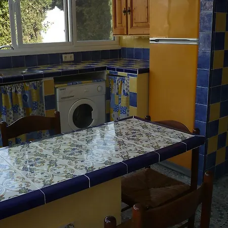 La Buganvilla * Almunecar